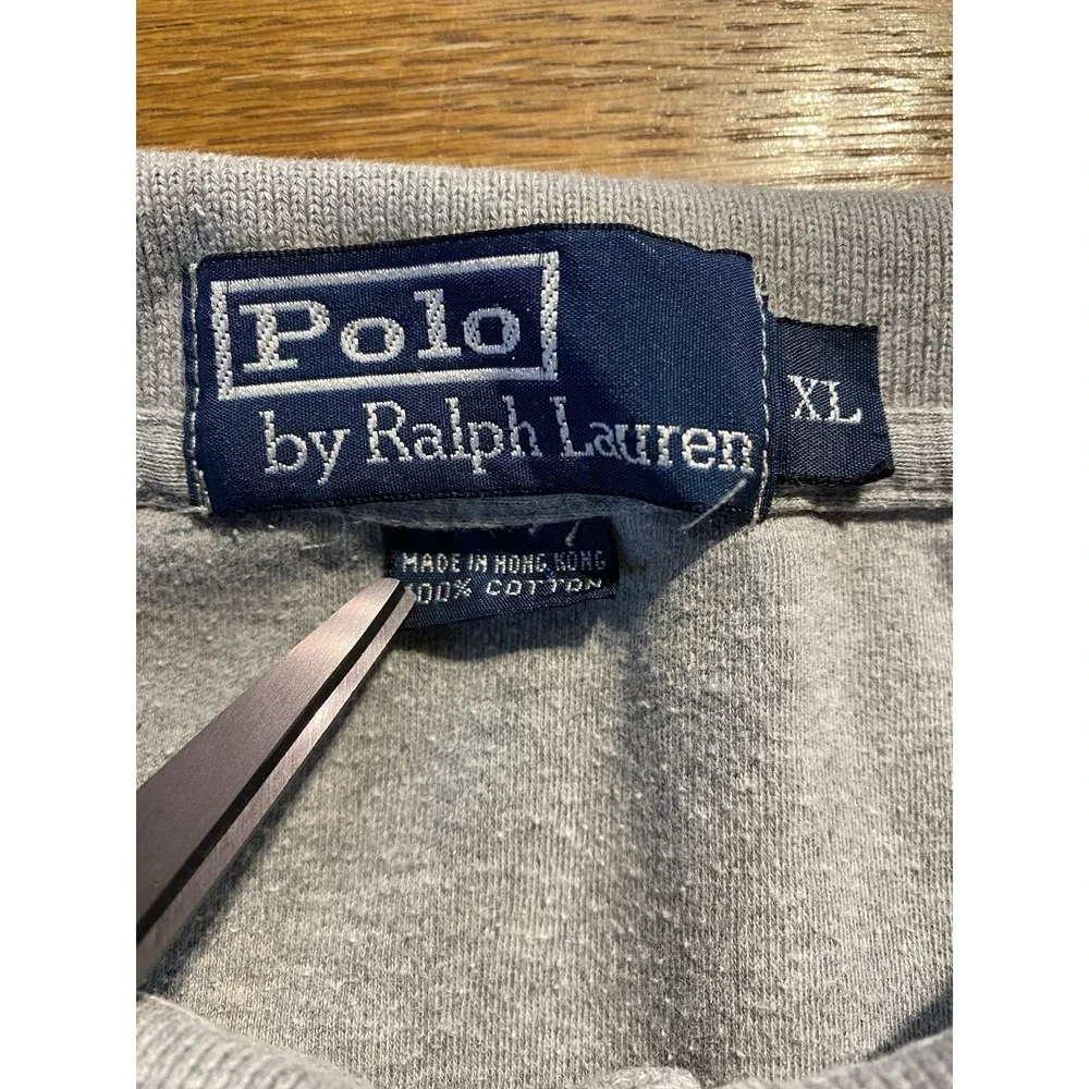 Ralph Lauren elevate your